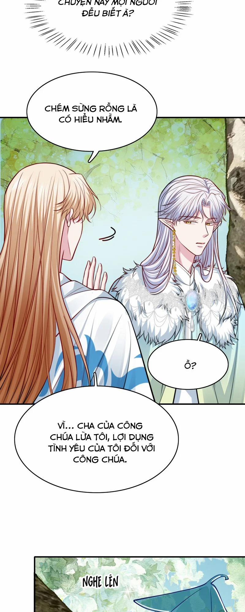 Đại Pháp Tẩy Trắng Của Phản Diện 76 trang 27