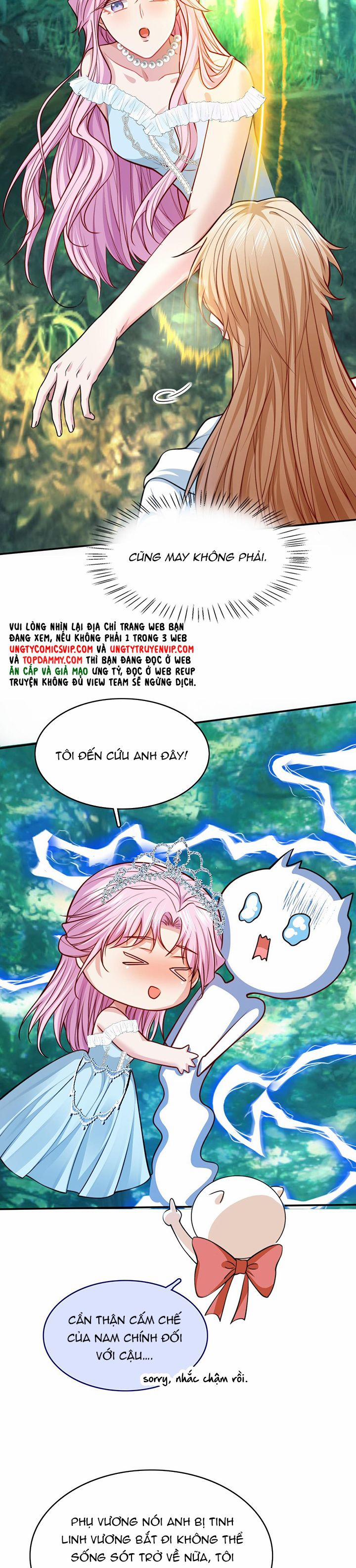 Đại Pháp Tẩy Trắng Của Phản Diện 77 trang 10