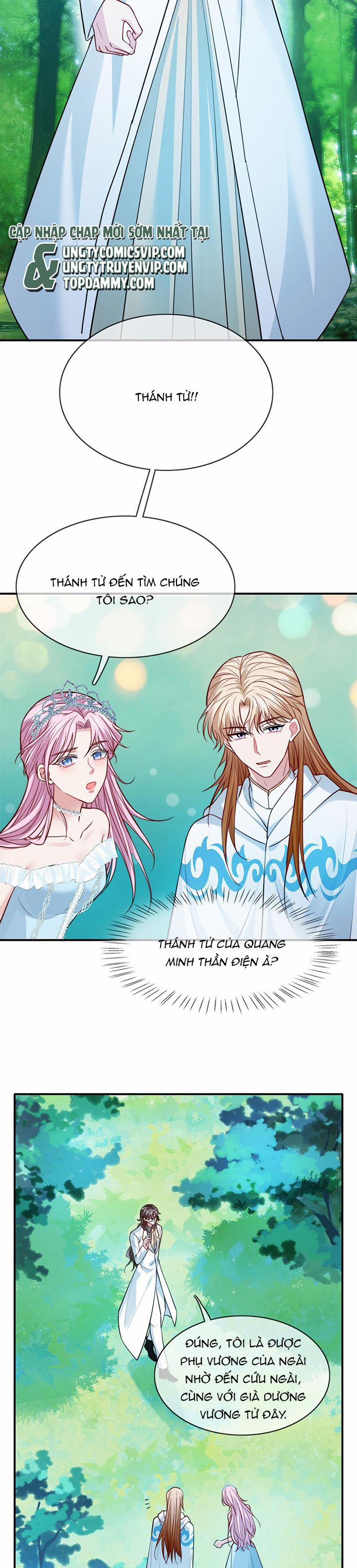 Đại Pháp Tẩy Trắng Của Phản Diện 77 trang 12