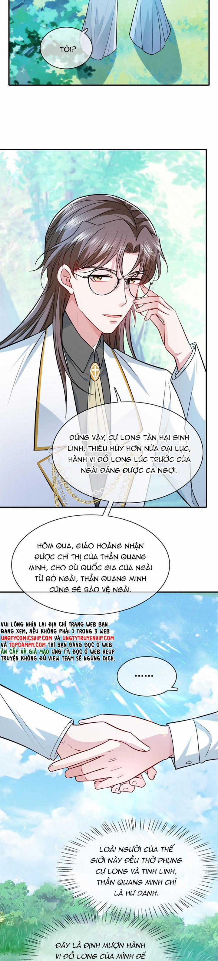 Đại Pháp Tẩy Trắng Của Phản Diện 77 trang 13