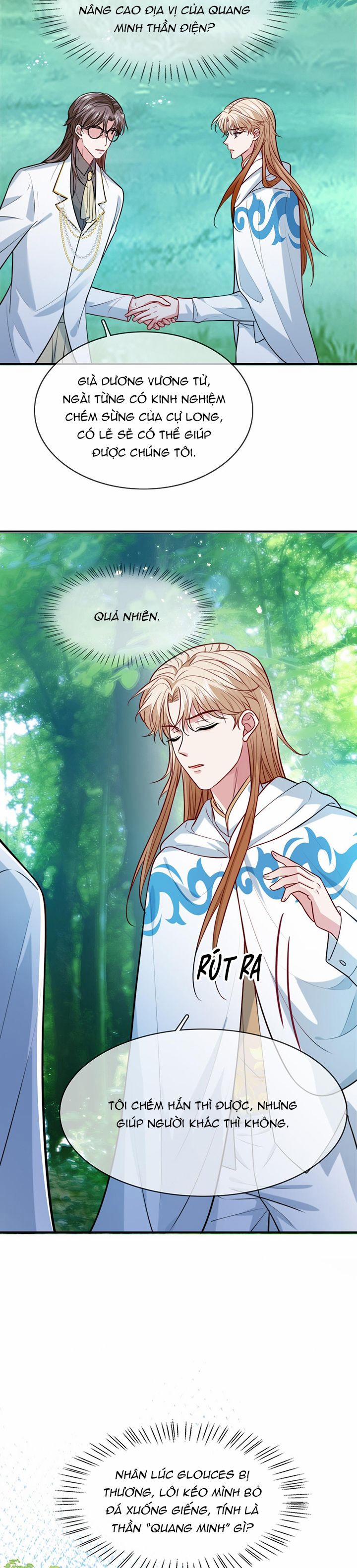 Đại Pháp Tẩy Trắng Của Phản Diện 77 trang 14