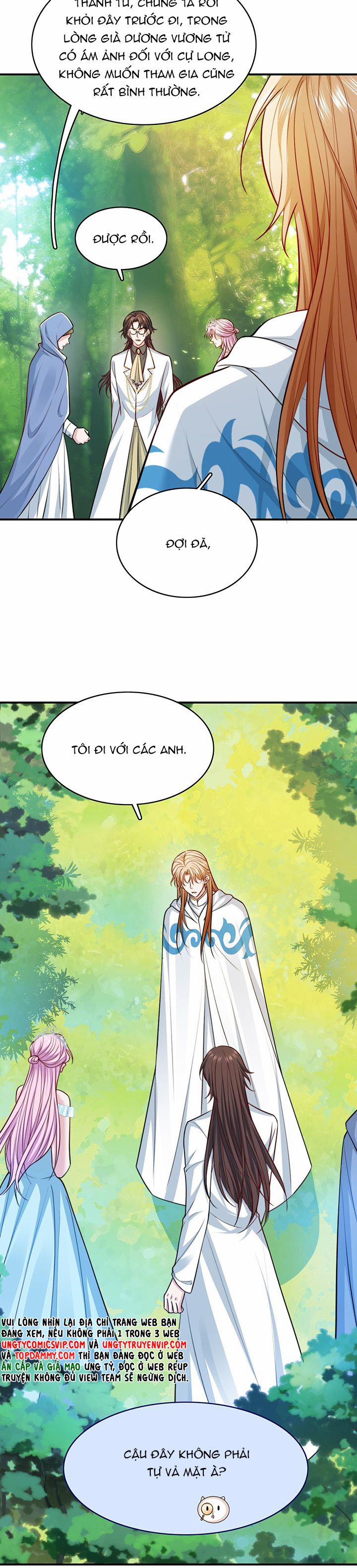 Đại Pháp Tẩy Trắng Của Phản Diện 77 trang 16