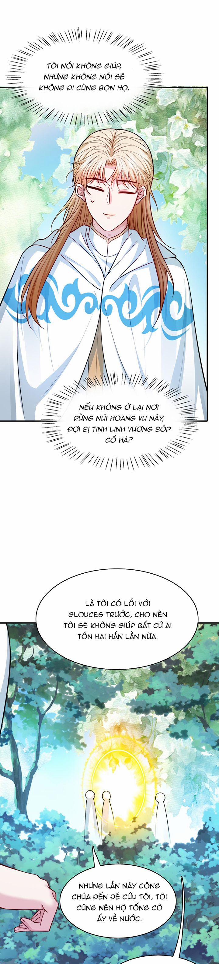 Đại Pháp Tẩy Trắng Của Phản Diện 77 trang 17