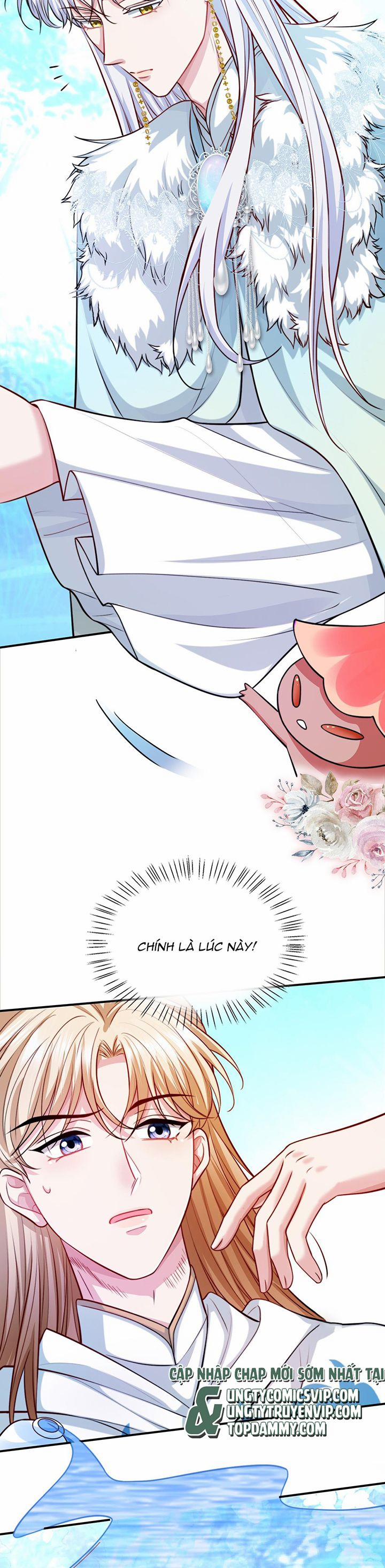 Đại Pháp Tẩy Trắng Của Phản Diện 77 trang 2