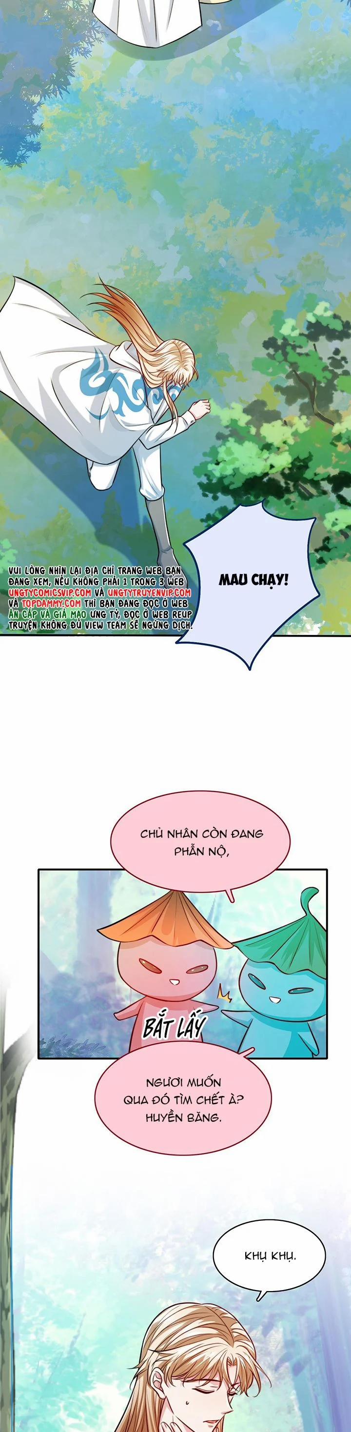 Đại Pháp Tẩy Trắng Của Phản Diện 77 trang 4