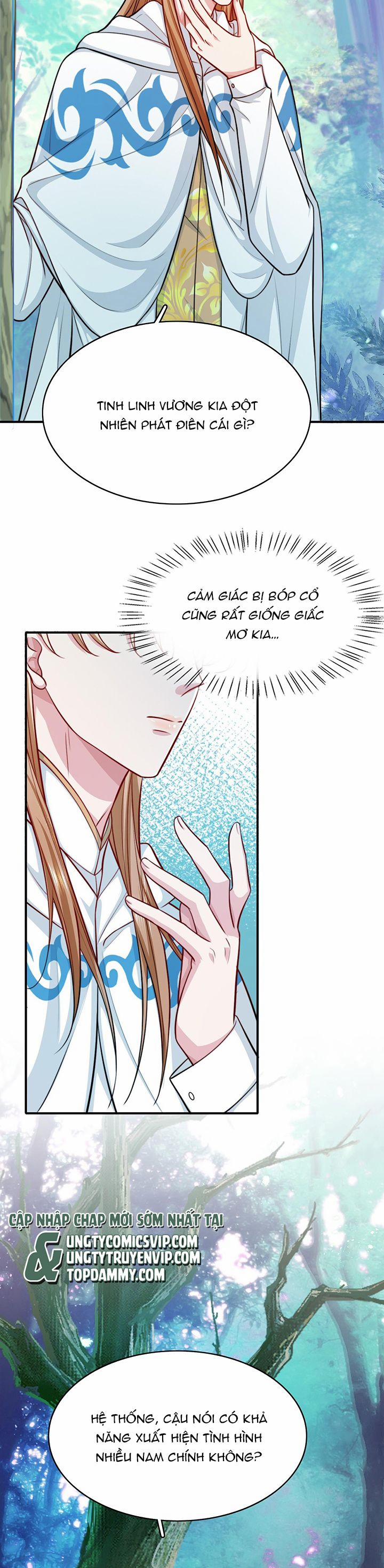 Đại Pháp Tẩy Trắng Của Phản Diện 77 trang 5