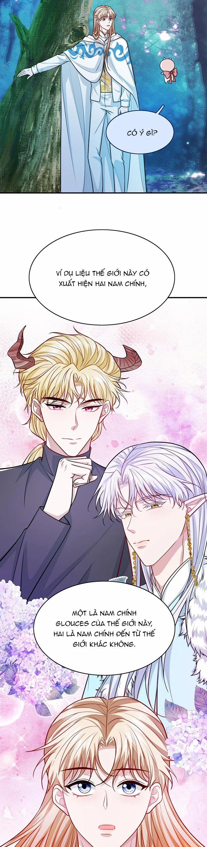 Đại Pháp Tẩy Trắng Của Phản Diện 77 trang 6