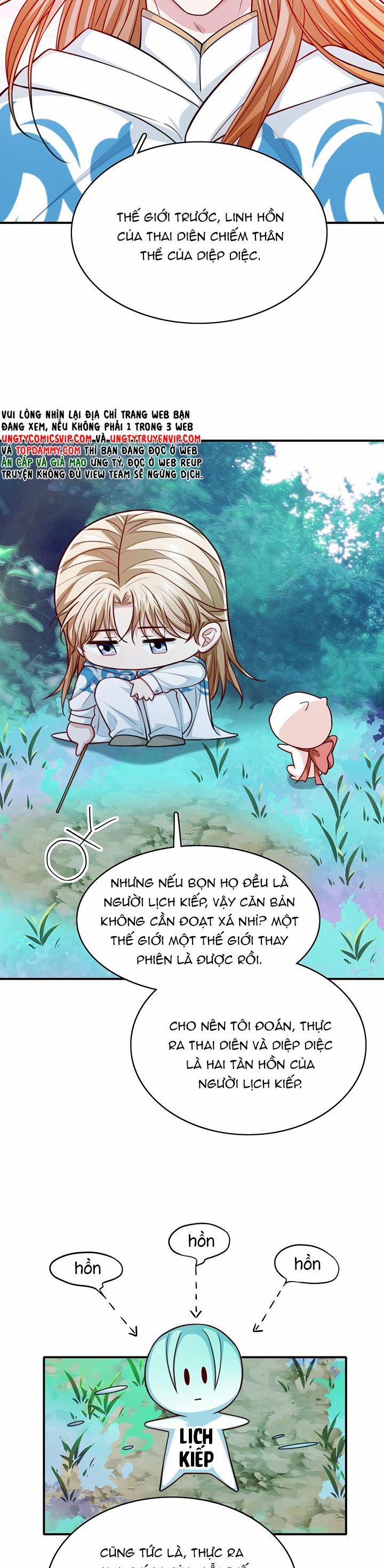 Đại Pháp Tẩy Trắng Của Phản Diện 77 trang 7