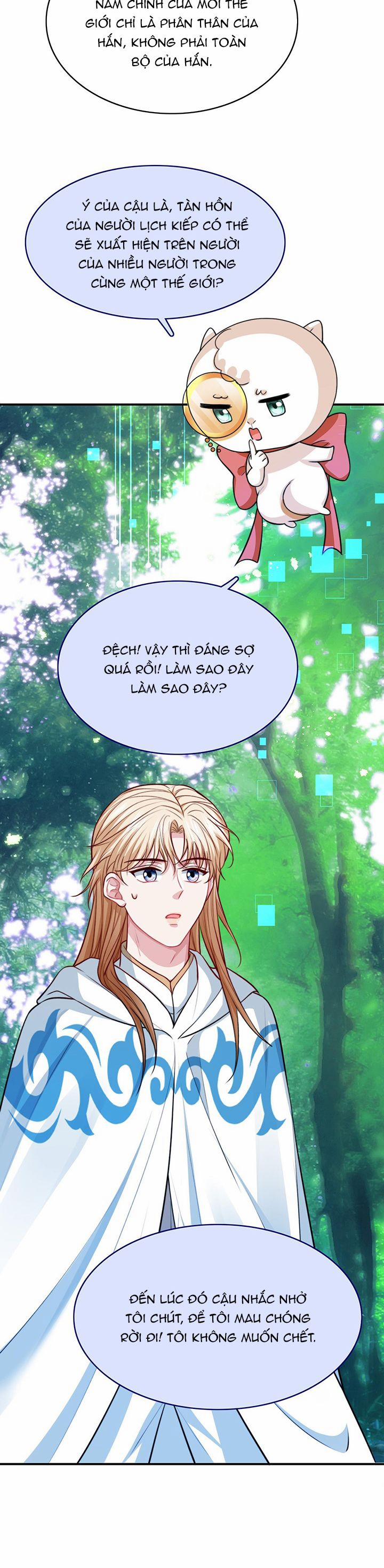 Đại Pháp Tẩy Trắng Của Phản Diện 77 trang 8