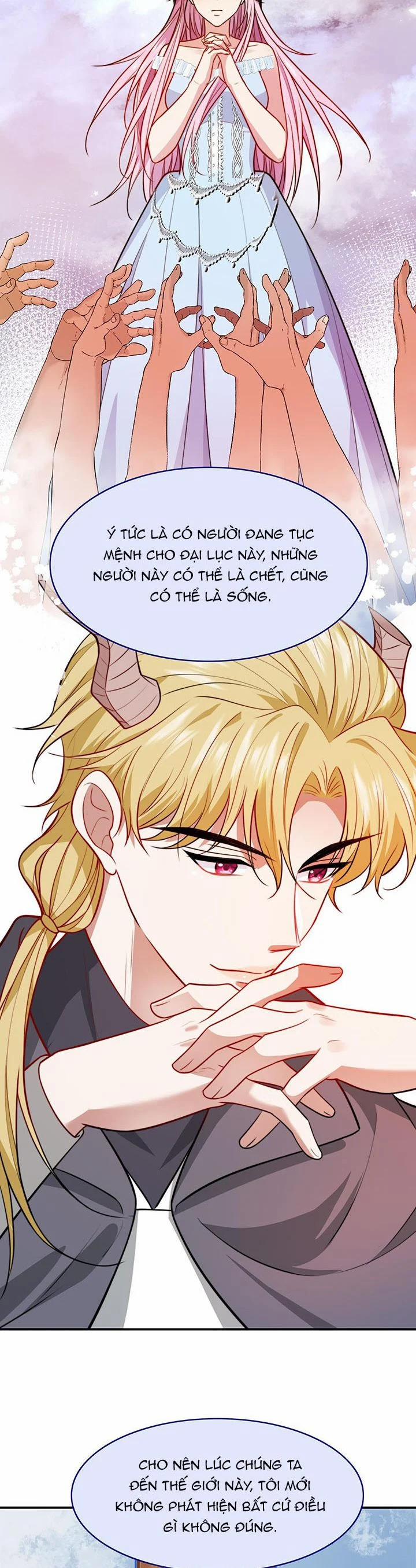 Đại Pháp Tẩy Trắng Của Phản Diện 78 trang 16