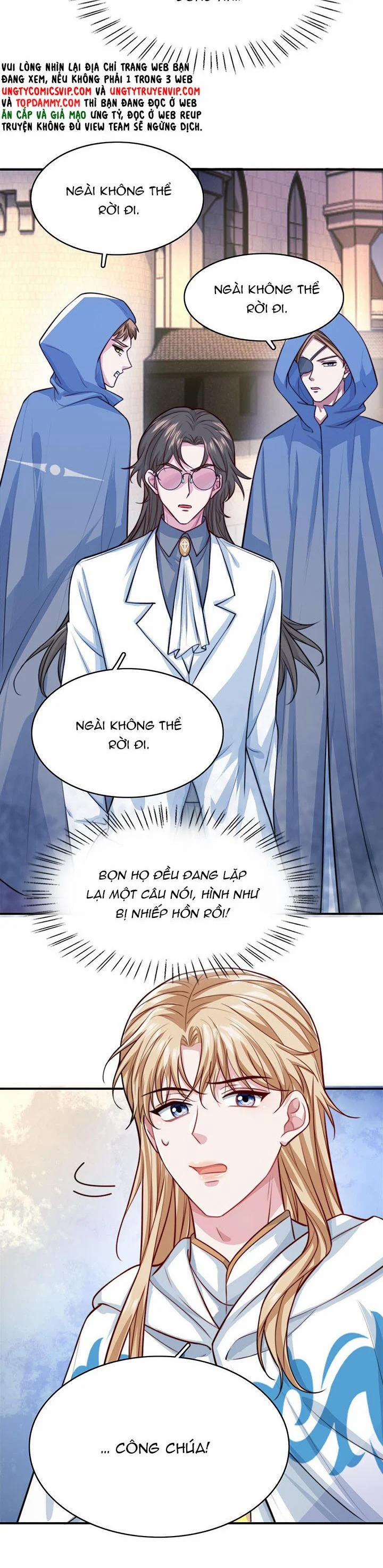 Đại Pháp Tẩy Trắng Của Phản Diện 78 trang 8