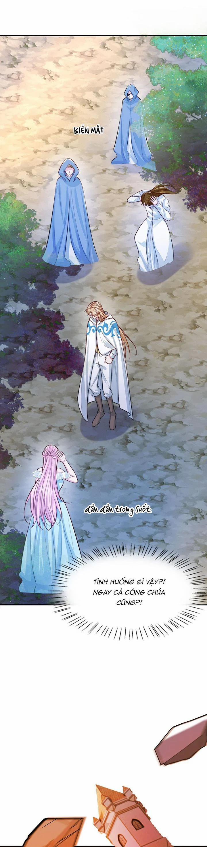 Đại Pháp Tẩy Trắng Của Phản Diện 78 trang 9