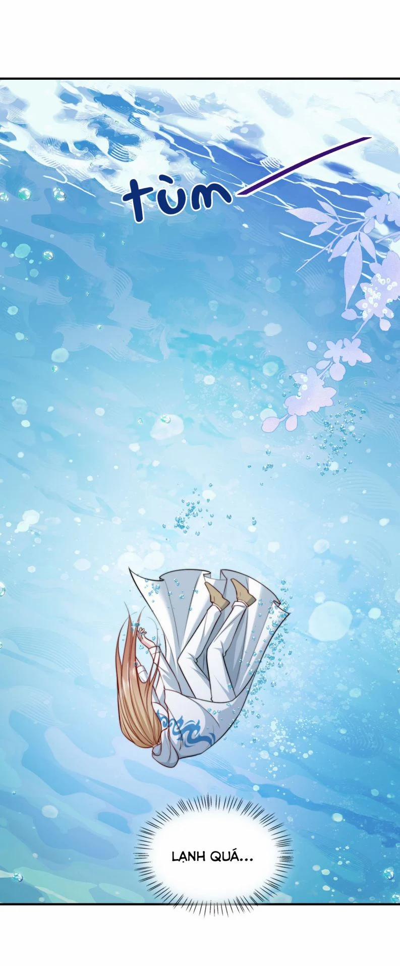 Đại Pháp Tẩy Trắng Của Phản Diện 79 trang 15