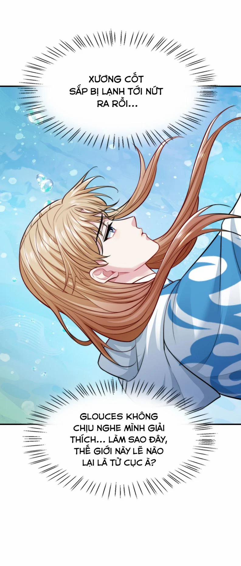 Đại Pháp Tẩy Trắng Của Phản Diện 79 trang 16