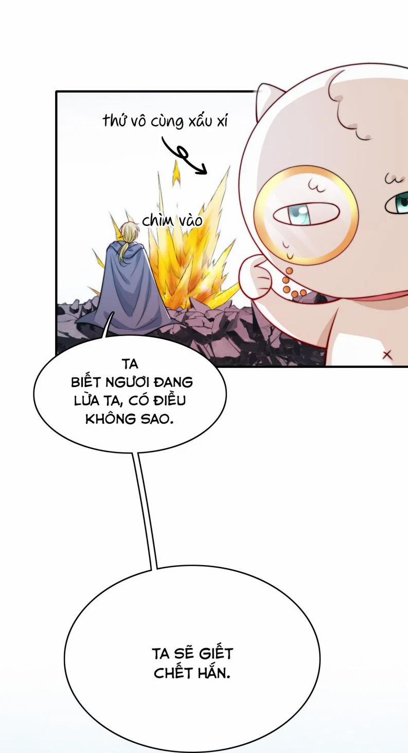 Đại Pháp Tẩy Trắng Của Phản Diện 79 trang 19