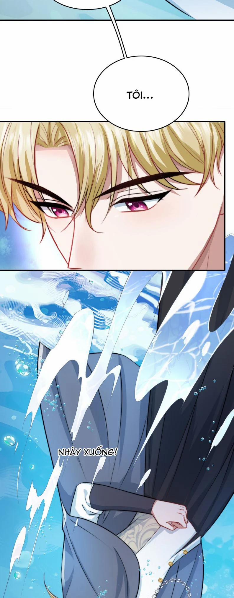 Đại Pháp Tẩy Trắng Của Phản Diện 79 trang 21