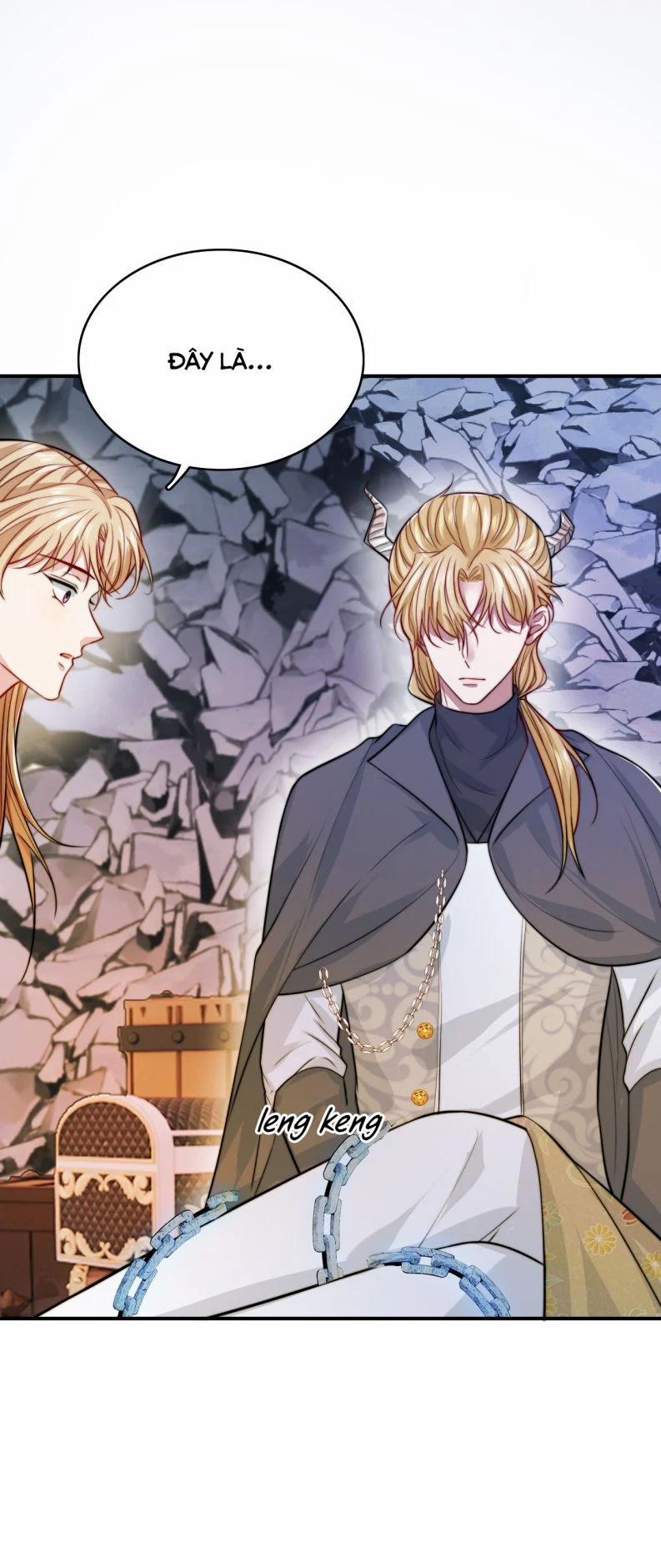 Đại Pháp Tẩy Trắng Của Phản Diện 79 trang 33