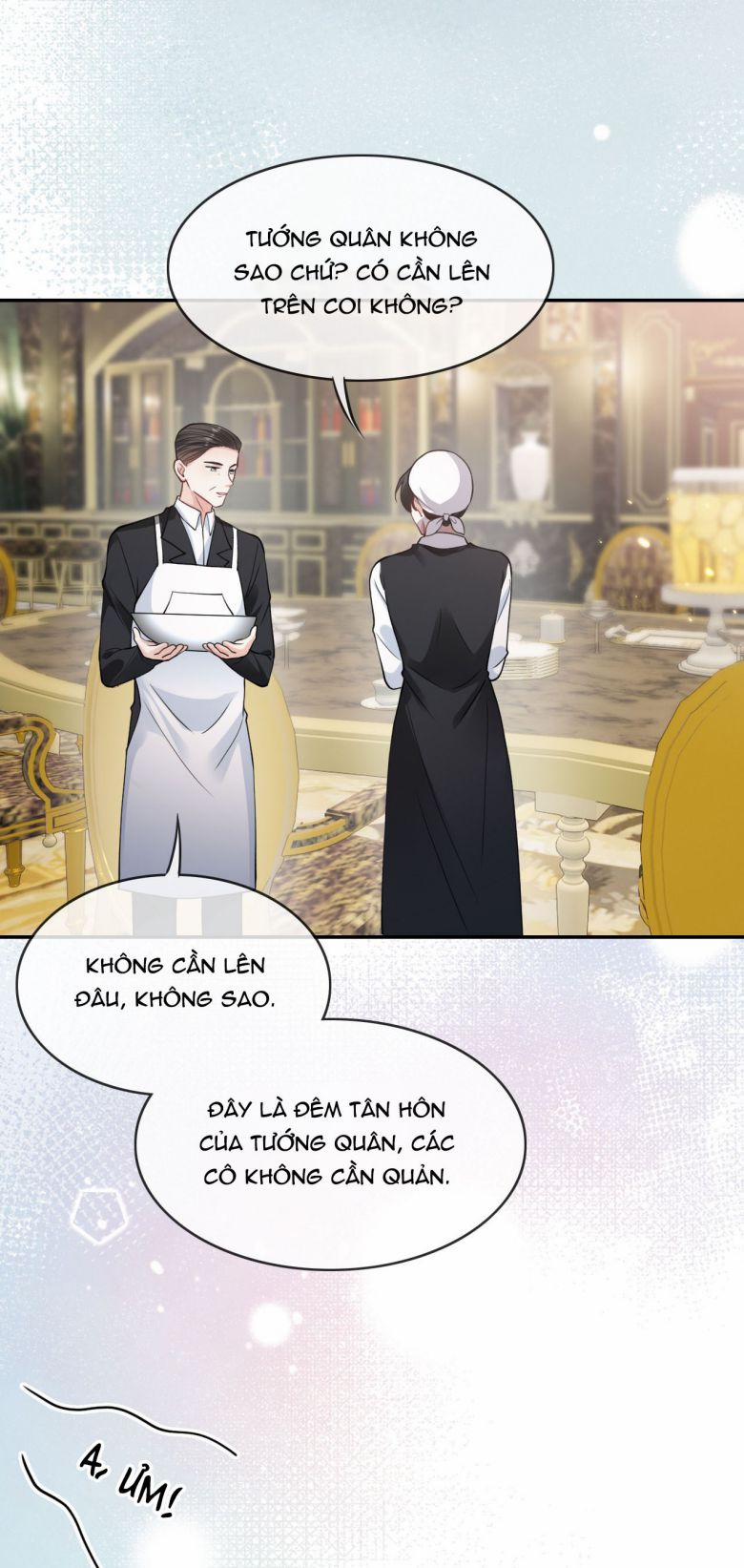 Đại Pháp Tẩy Trắng Của Phản Diện 8 trang 11