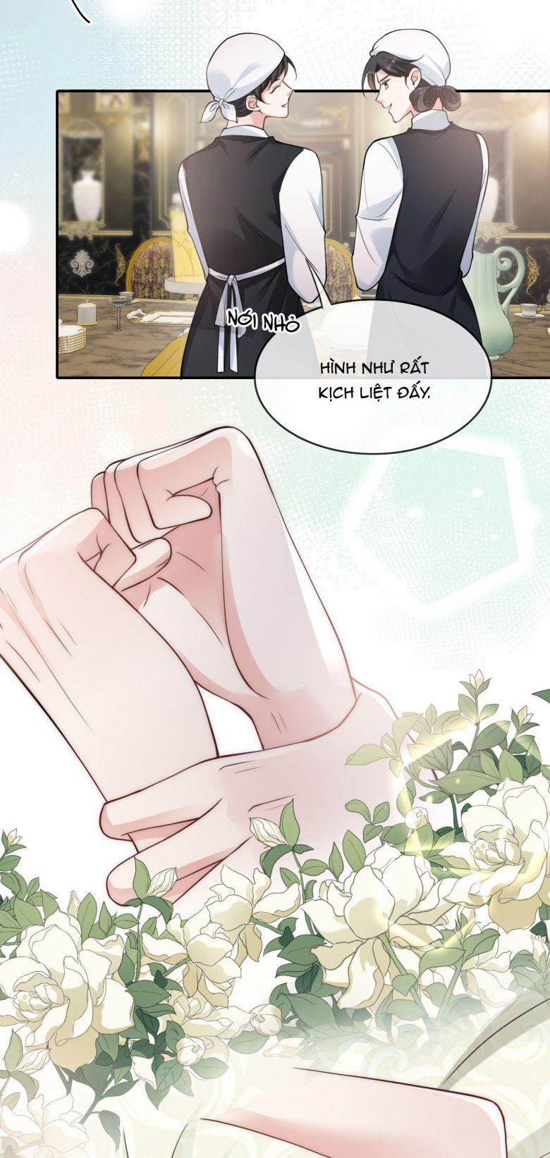 Đại Pháp Tẩy Trắng Của Phản Diện 8 trang 12