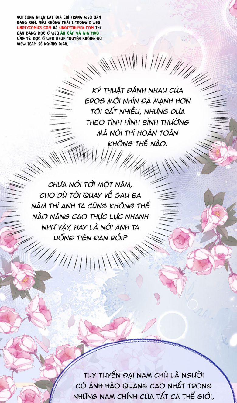 Đại Pháp Tẩy Trắng Của Phản Diện 8 trang 19