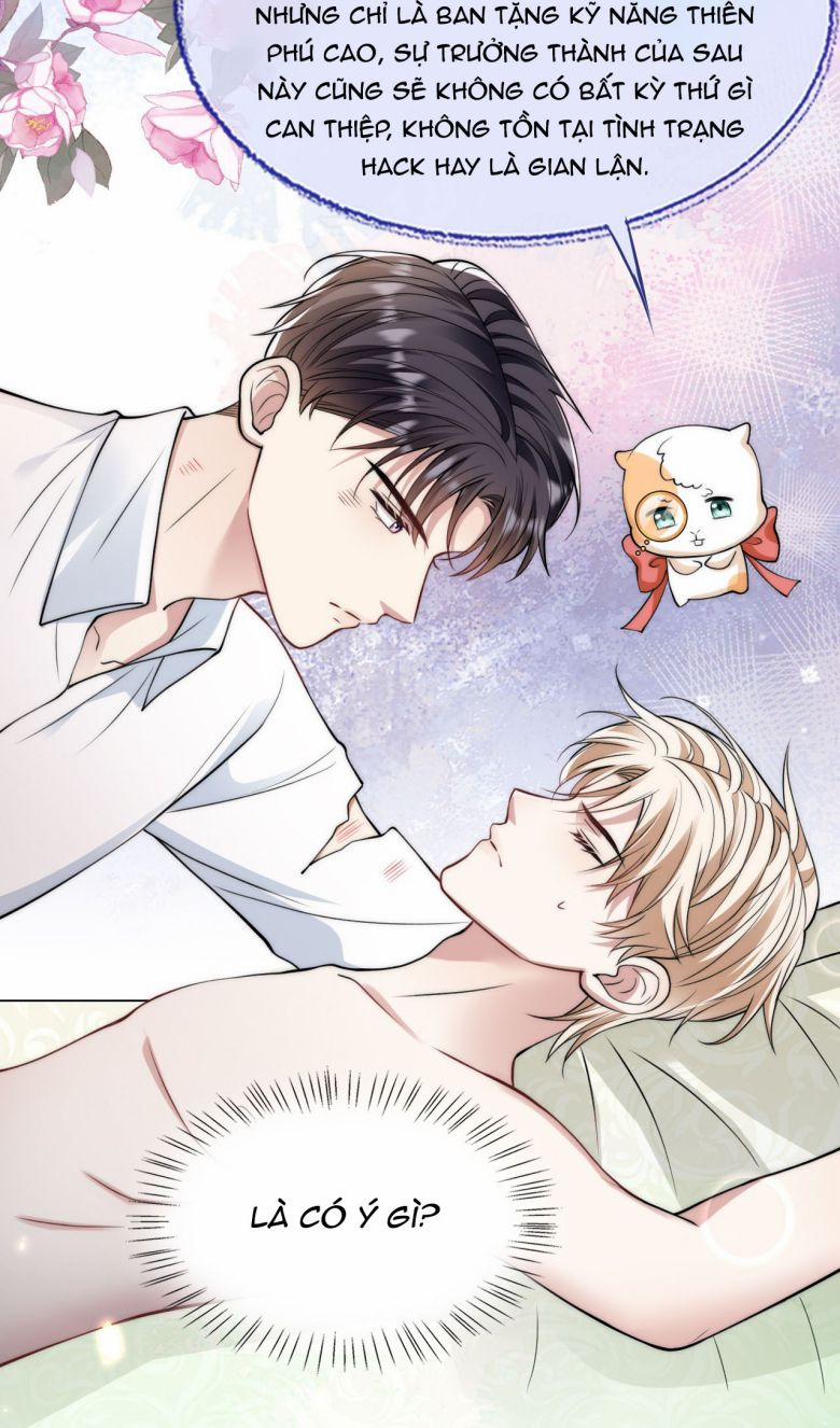 Đại Pháp Tẩy Trắng Của Phản Diện 8 trang 20