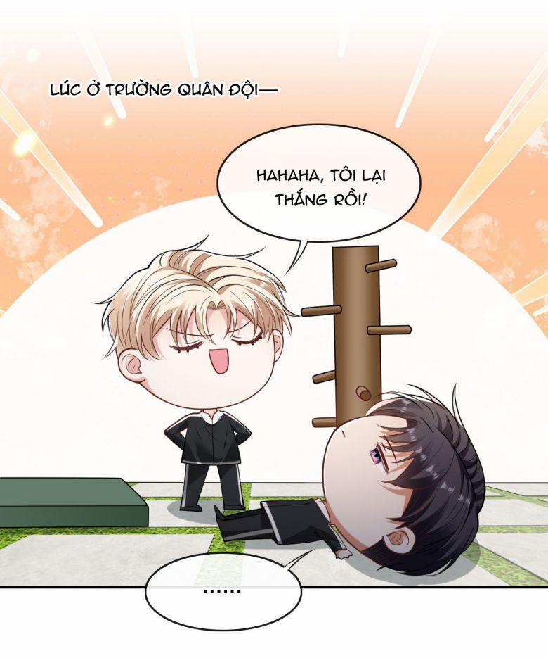 Đại Pháp Tẩy Trắng Của Phản Diện 8 trang 22