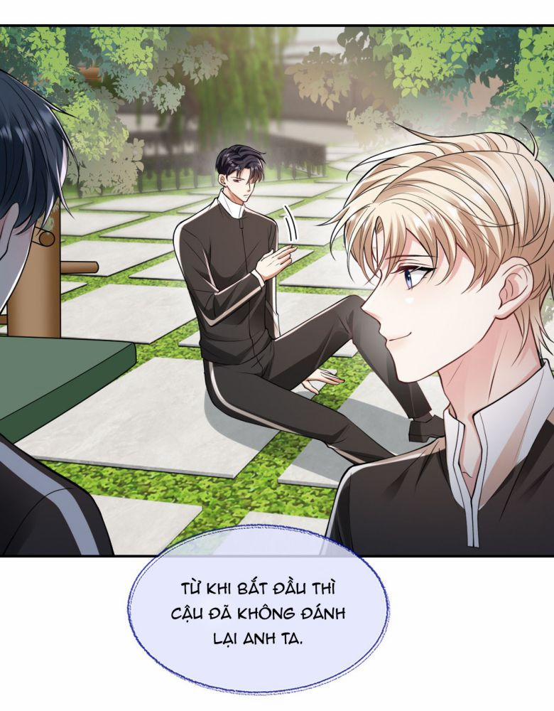 Đại Pháp Tẩy Trắng Của Phản Diện 8 trang 23