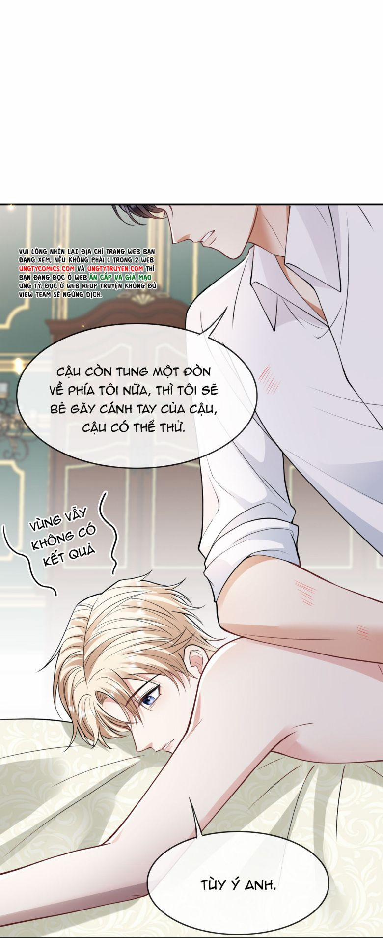 Đại Pháp Tẩy Trắng Của Phản Diện 8 trang 29