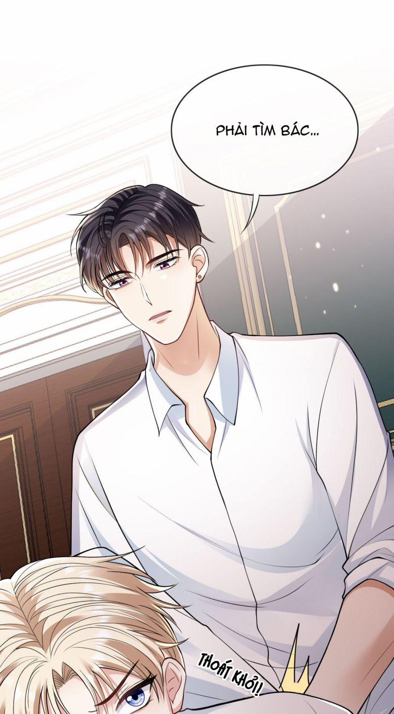 Đại Pháp Tẩy Trắng Của Phản Diện 8 trang 3