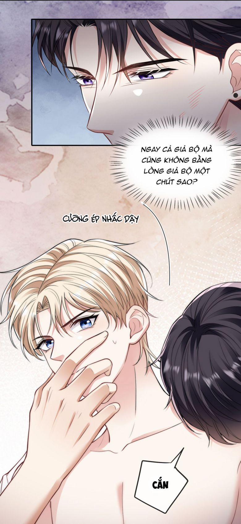 Đại Pháp Tẩy Trắng Của Phản Diện 8 trang 30