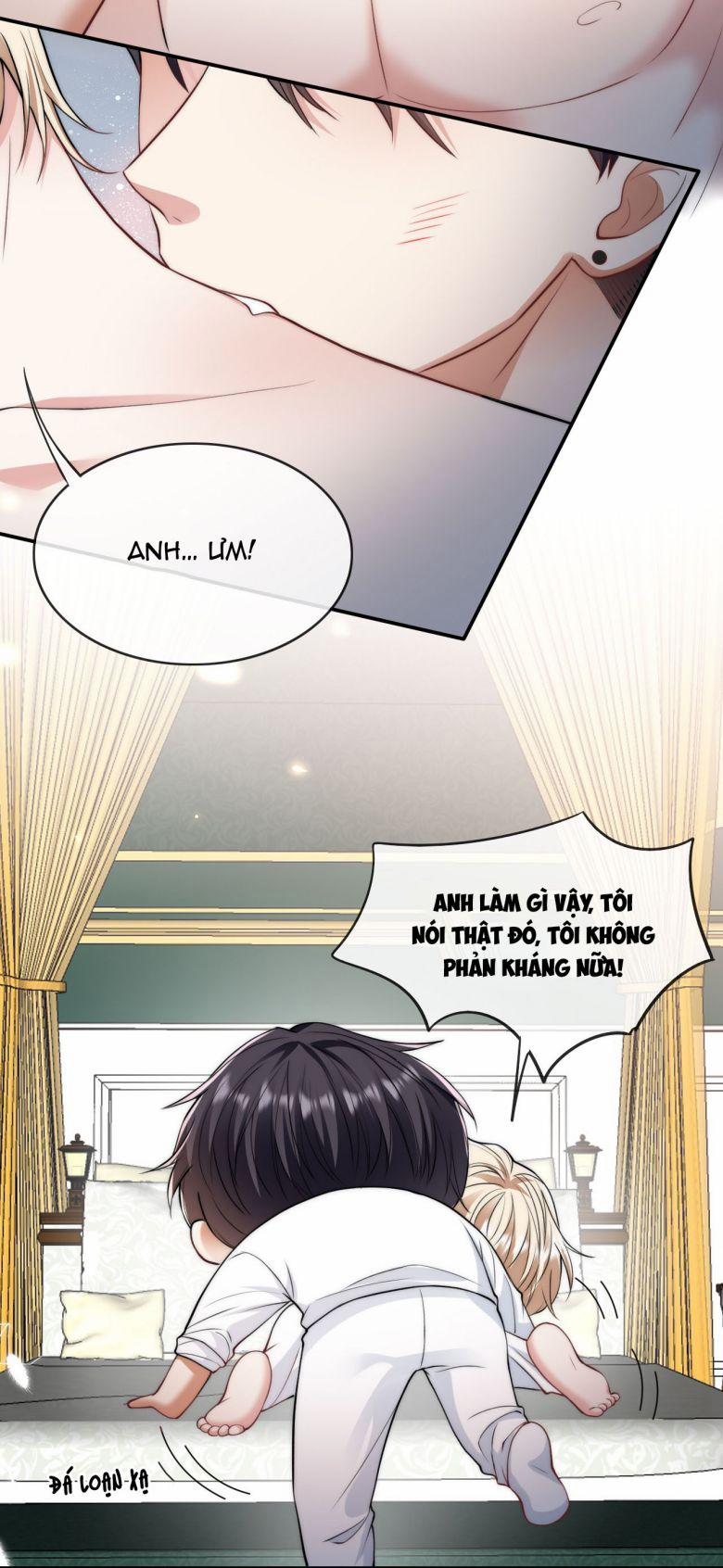 Đại Pháp Tẩy Trắng Của Phản Diện 8 trang 31