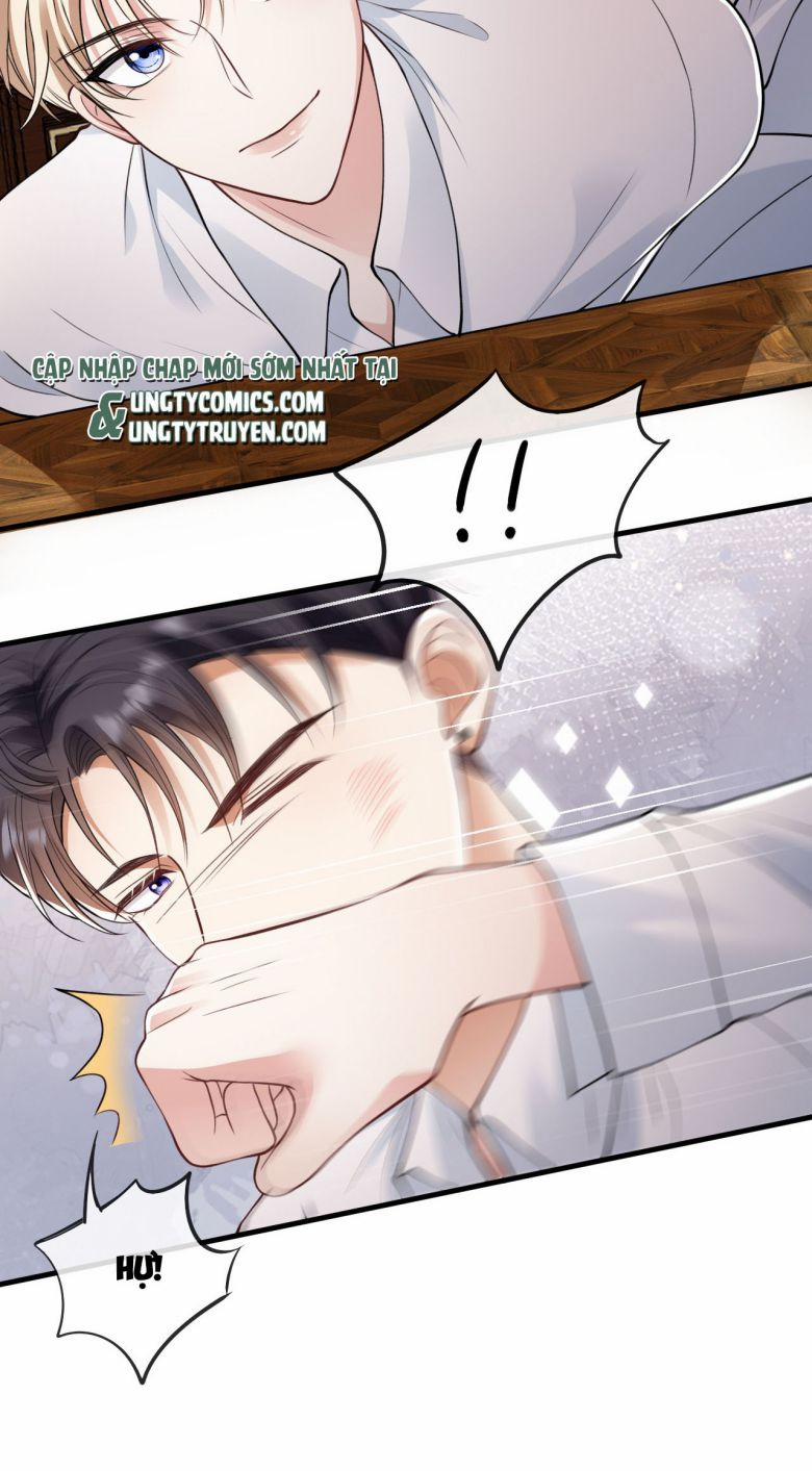 Đại Pháp Tẩy Trắng Của Phản Diện 8 trang 4