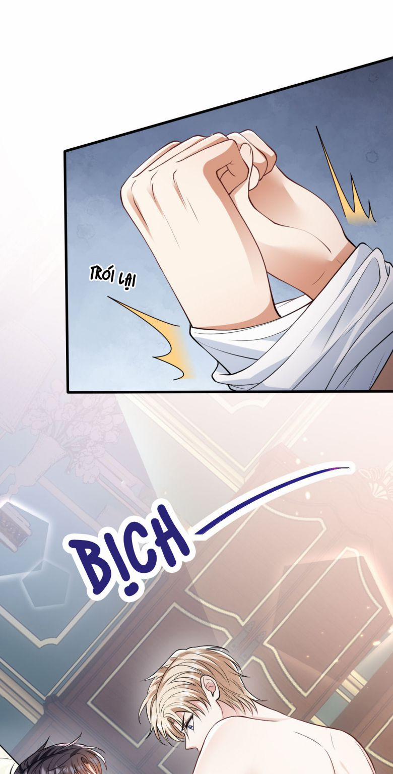 Đại Pháp Tẩy Trắng Của Phản Diện 8 trang 6