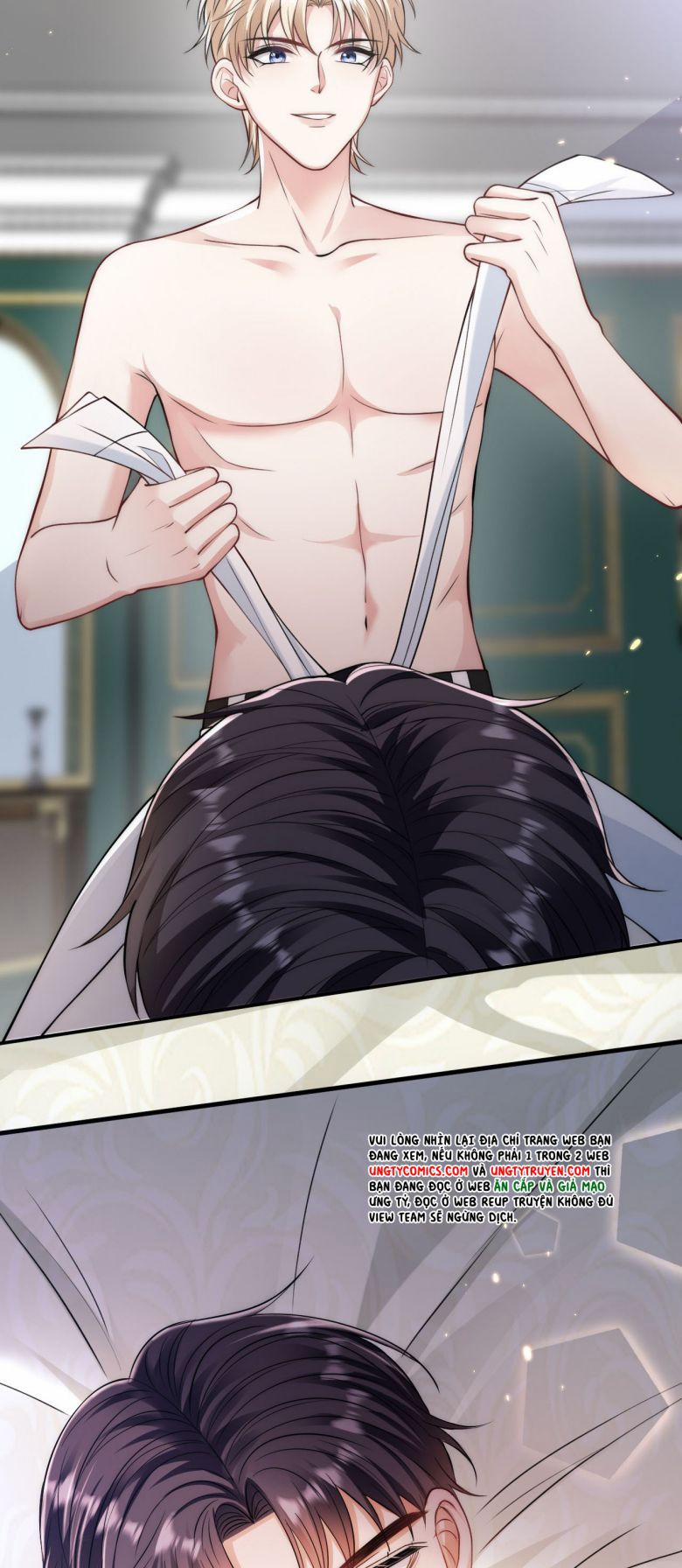 Đại Pháp Tẩy Trắng Của Phản Diện 8 trang 9