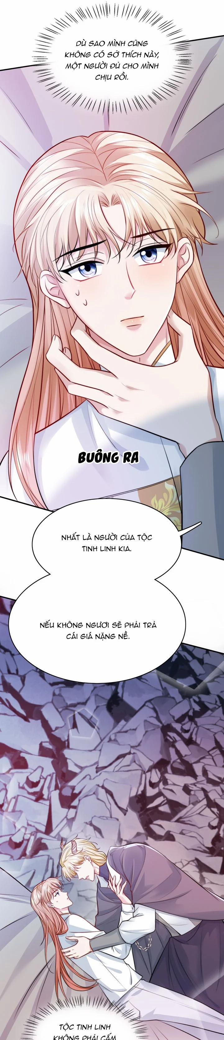 Đại Pháp Tẩy Trắng Của Phản Diện 80 trang 10