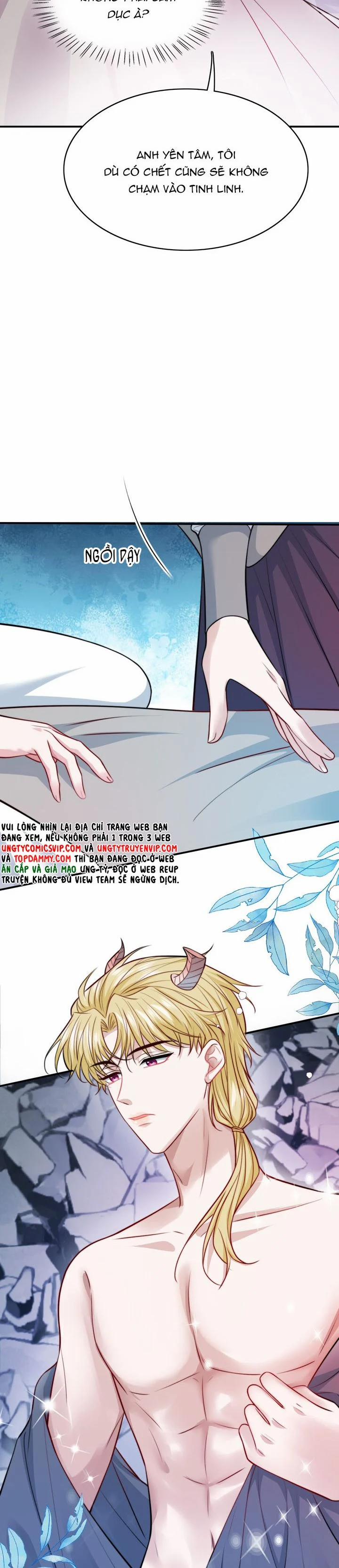 Đại Pháp Tẩy Trắng Của Phản Diện 80 trang 11