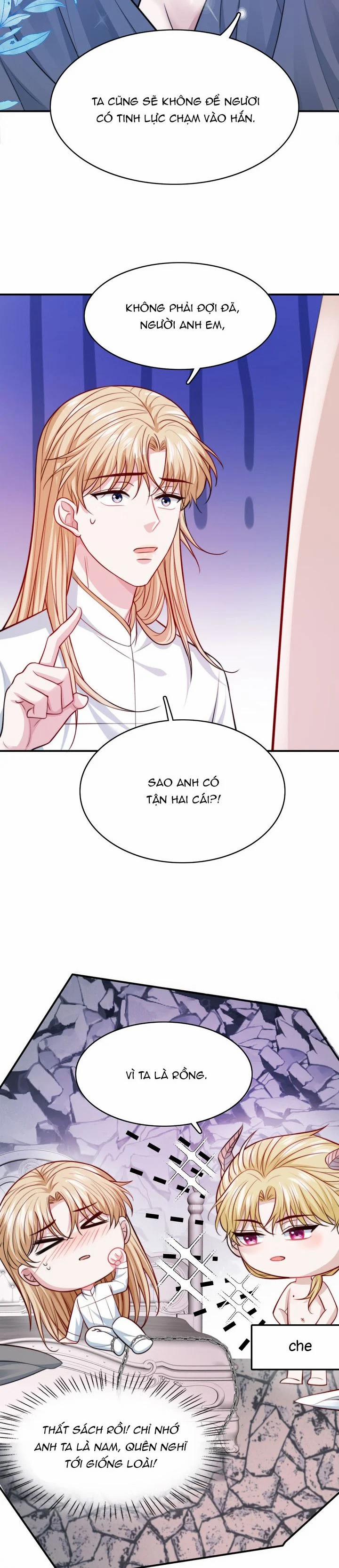 Đại Pháp Tẩy Trắng Của Phản Diện 80 trang 12