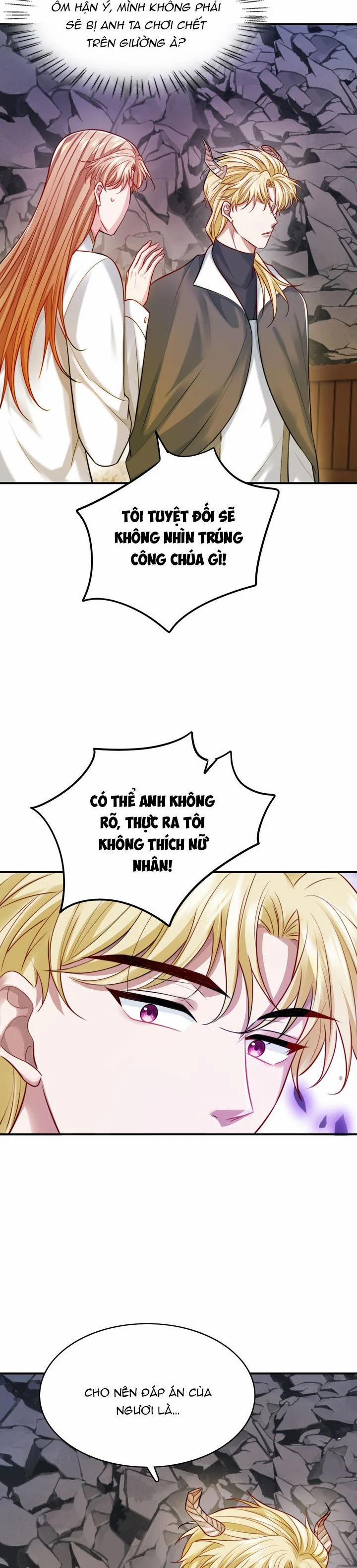 Đại Pháp Tẩy Trắng Của Phản Diện 80 trang 6