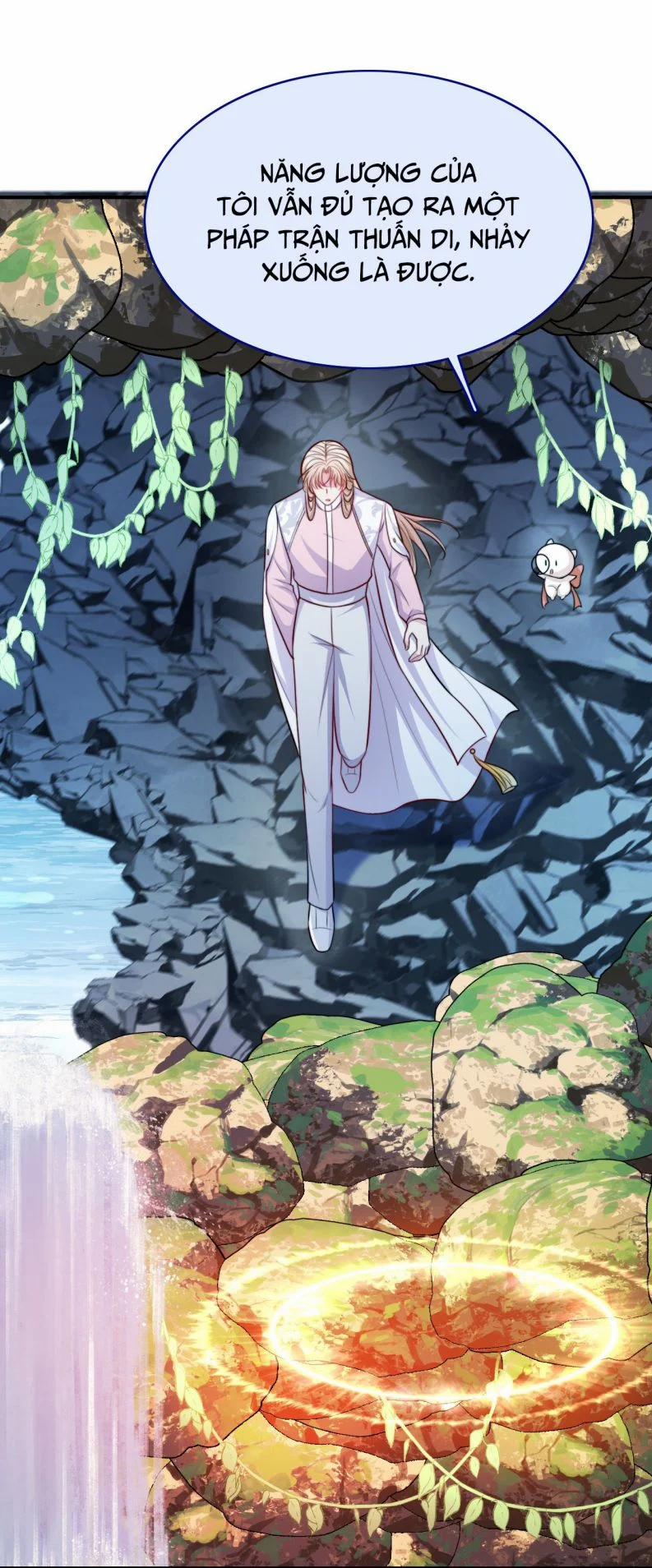 Đại Pháp Tẩy Trắng Của Phản Diện 81 trang 28