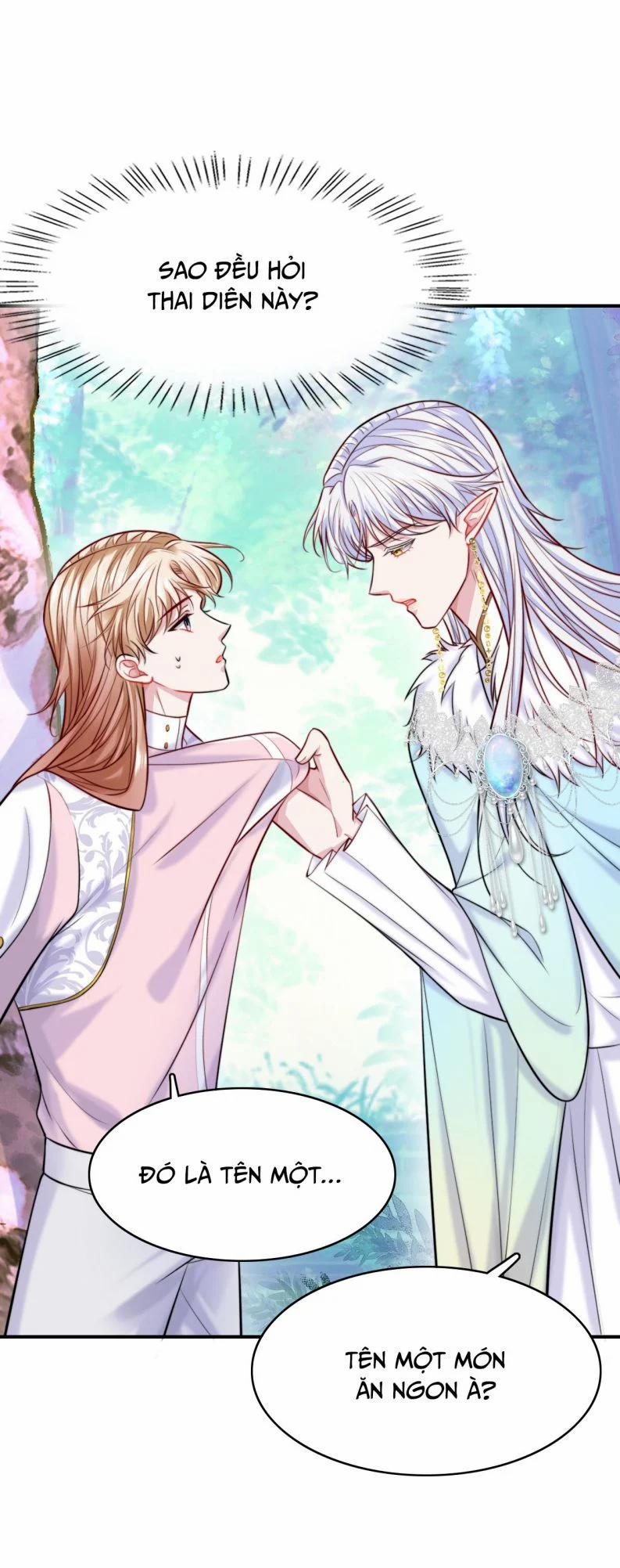 Đại Pháp Tẩy Trắng Của Phản Diện 81 trang 36