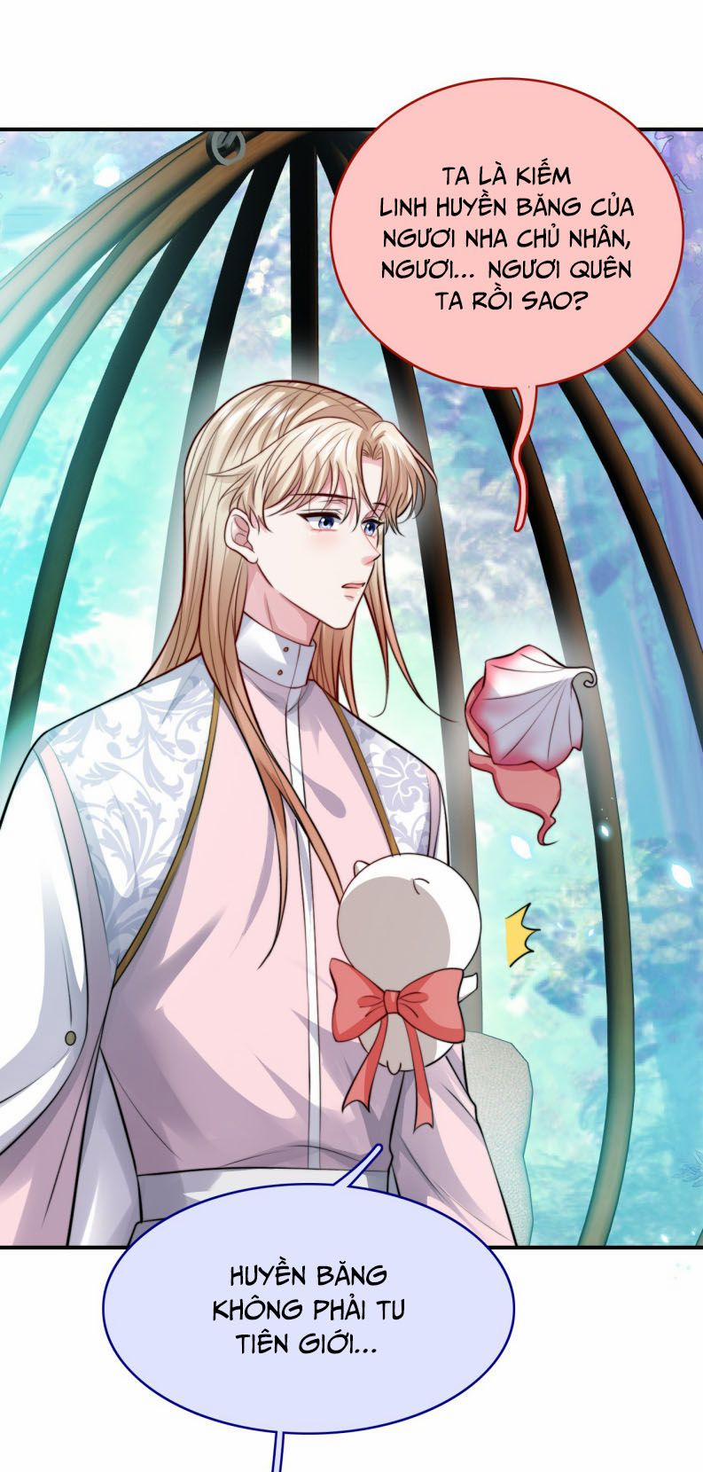 Đại Pháp Tẩy Trắng Của Phản Diện 82 trang 3