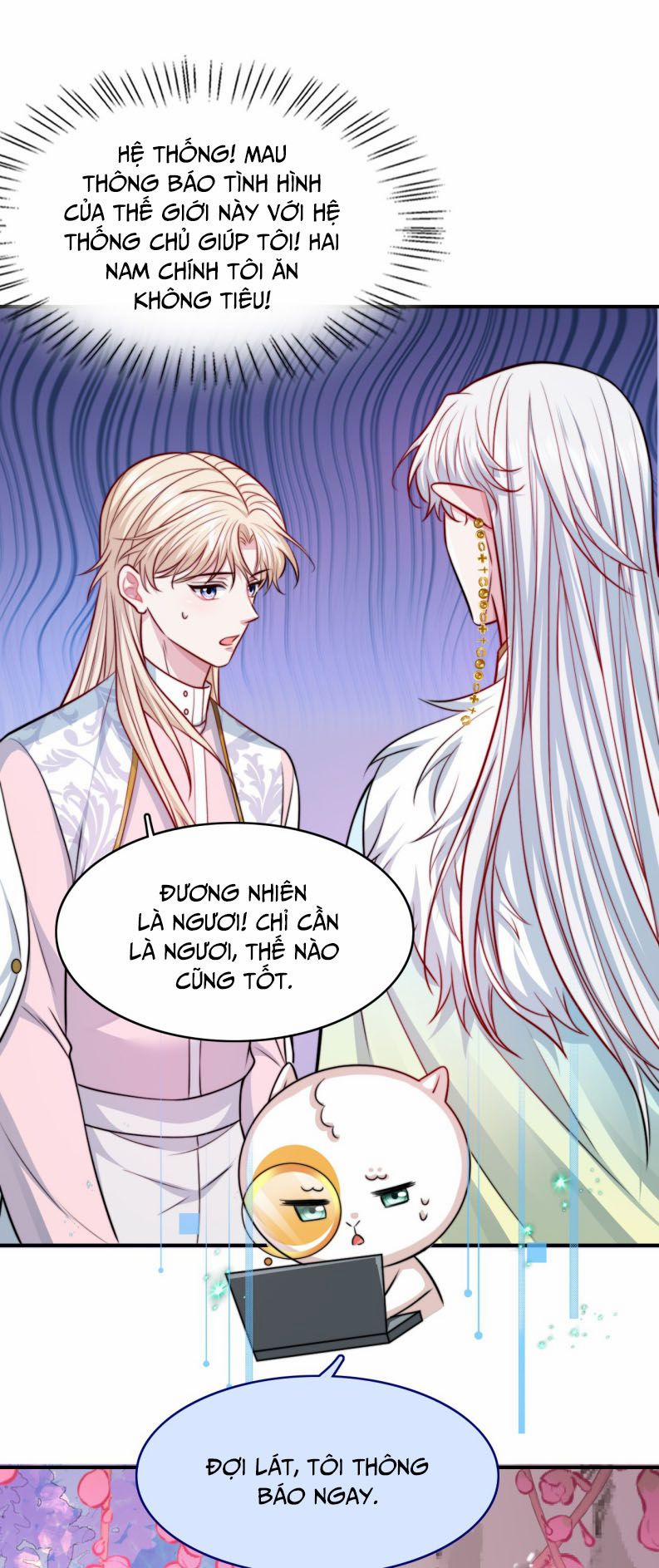 Đại Pháp Tẩy Trắng Của Phản Diện 82 trang 43