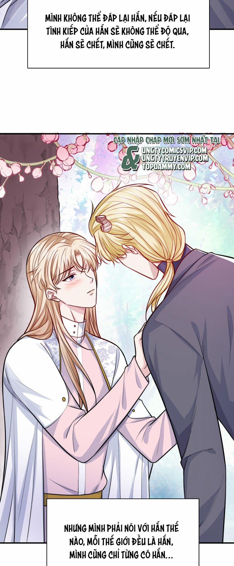 Đại Pháp Tẩy Trắng Của Phản Diện 83 trang 11