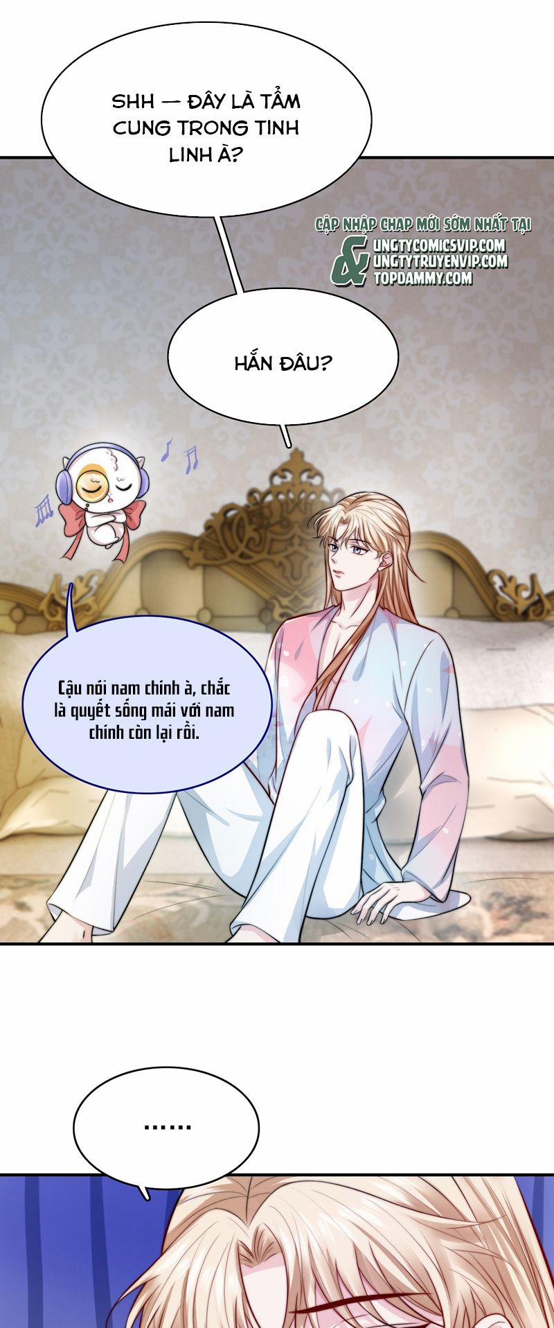 Đại Pháp Tẩy Trắng Của Phản Diện 83 trang 15