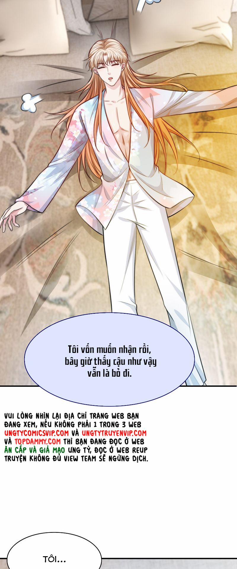 Đại Pháp Tẩy Trắng Của Phản Diện 83 trang 17