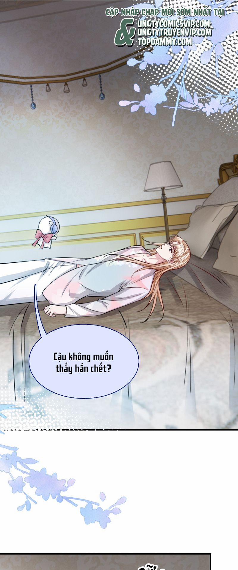 Đại Pháp Tẩy Trắng Của Phản Diện 83 trang 20