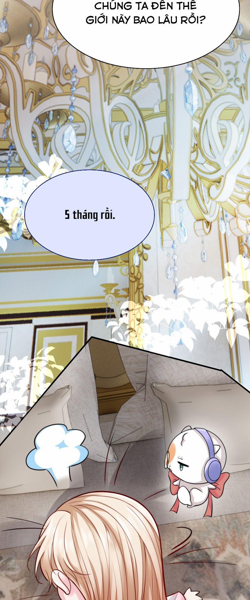 Đại Pháp Tẩy Trắng Của Phản Diện 83 trang 24