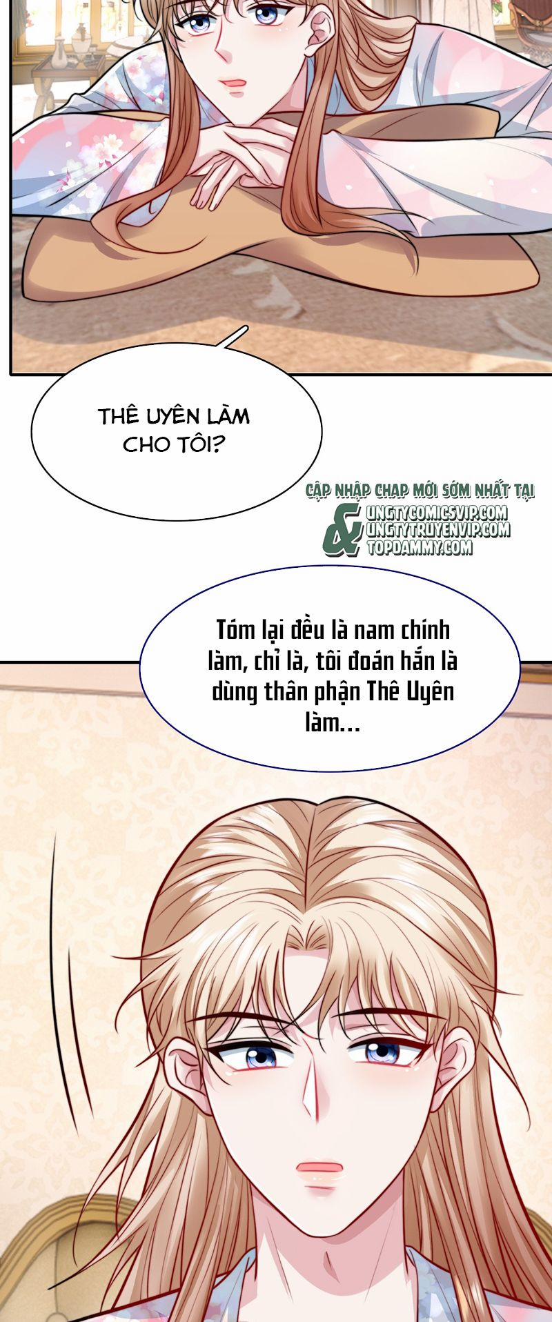 Đại Pháp Tẩy Trắng Của Phản Diện 83 trang 26