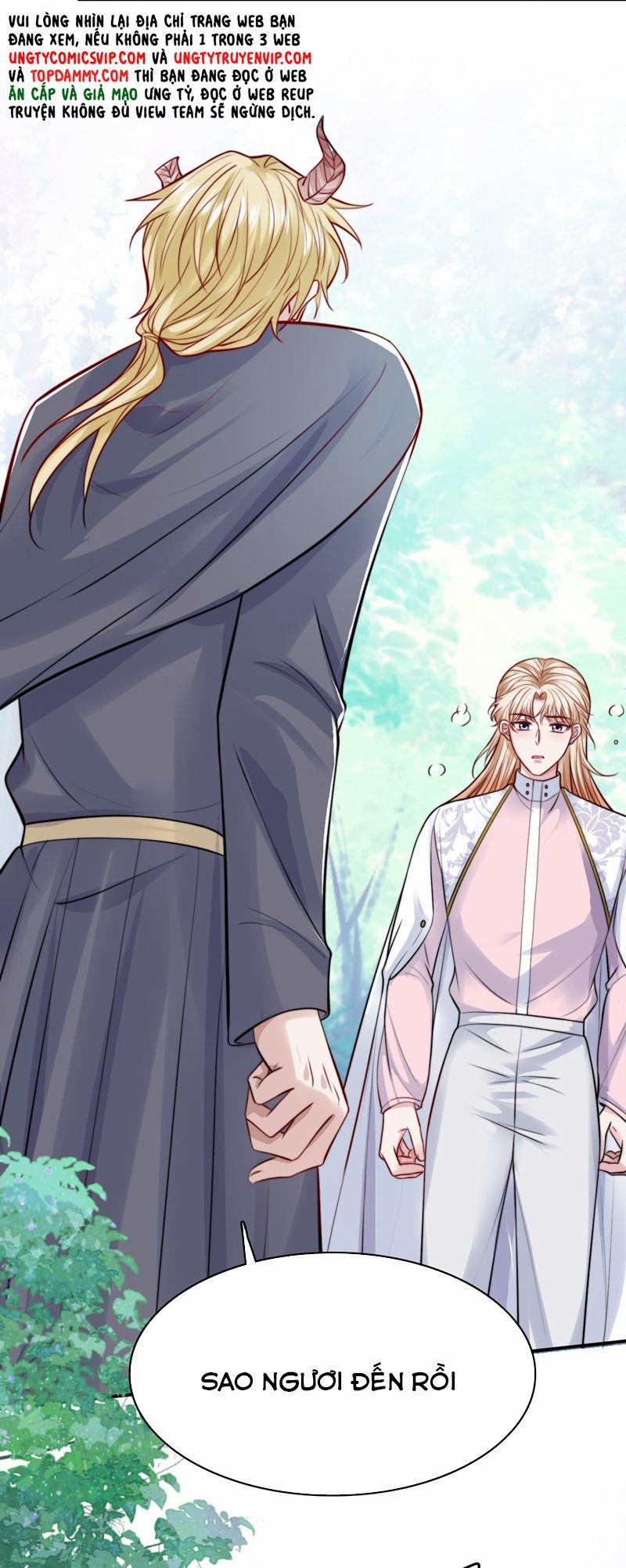 Đại Pháp Tẩy Trắng Của Phản Diện 83 trang 32