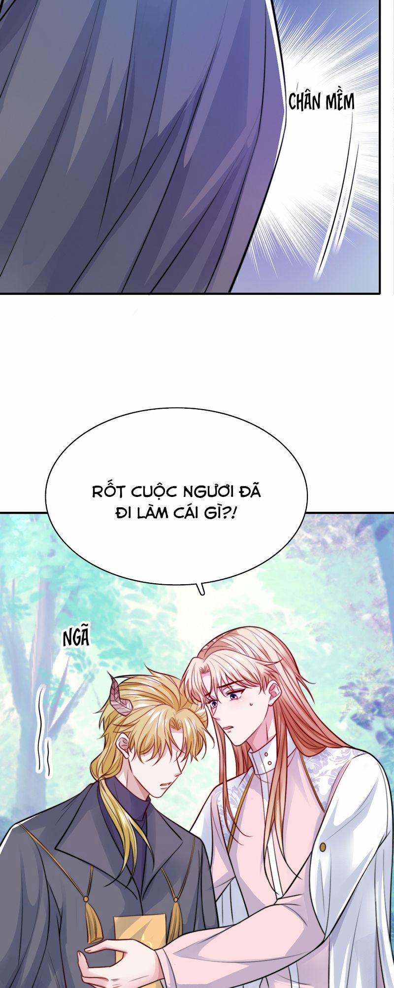 Đại Pháp Tẩy Trắng Của Phản Diện 83 trang 35